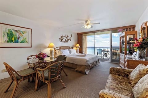The ocean is calling from Royal Kahana 1004