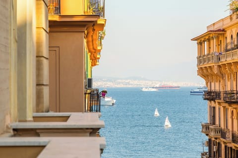 Apartment | Balcony view