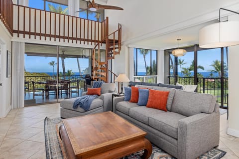 Condo, Multiple Beds (Country Club Villas#325) | Living area