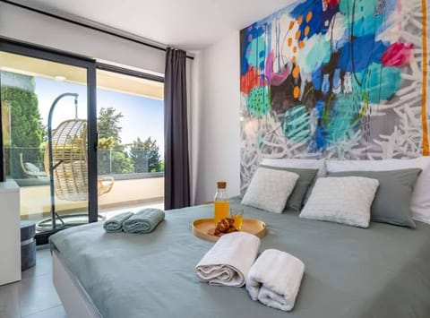 Villa (Four Bedroom Villa) | 4 bedrooms, cribs/infant beds