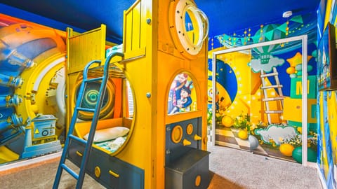 Children's area