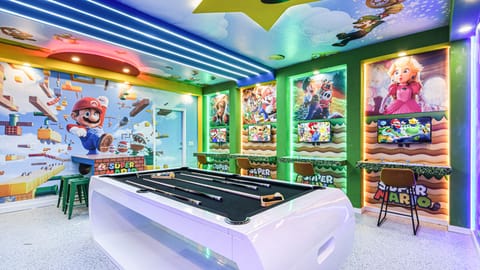 Game room