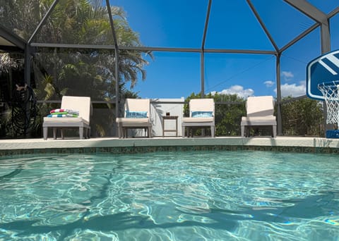 Life is better by the pool