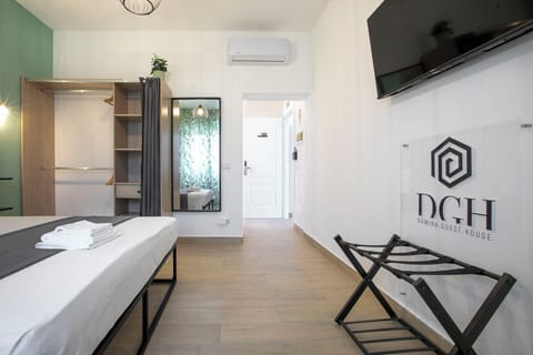 Deluxe Double Room, 1 Double Bed | Soundproofing, free WiFi