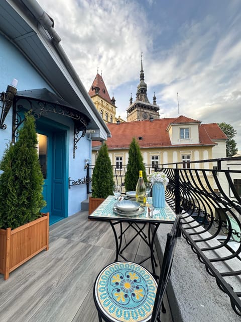 Apartment, Patio, City View | Terrace/patio