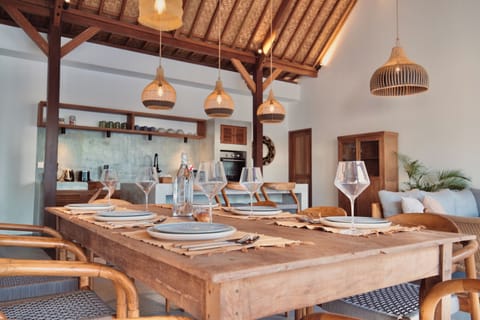 Deluxe Villa, 2 Bedrooms, Private Pool | Living area