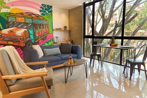 Living area