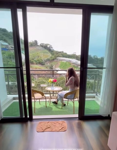 Apartment, Balcony, Mountain View | Terrace/patio