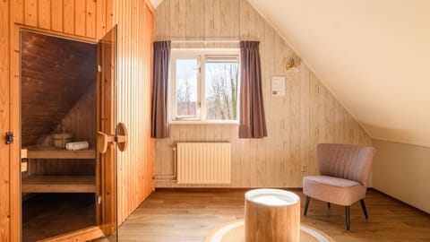 sauna