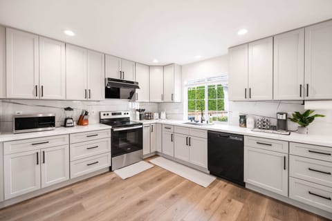 Perfect for preparing a gourmet meal or your morning coffee