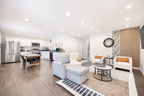 Welcome to our stylish home!