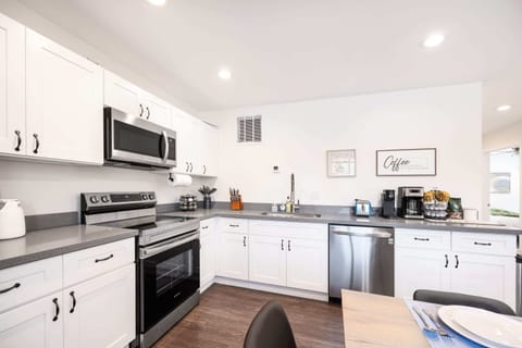 Well Equipped kitchen for you