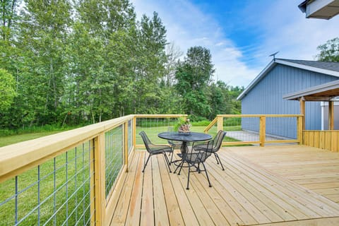 Cottage (2 Bedrooms) | Interior