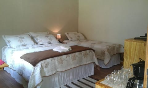 Family Chalet, Lanai | 1 bedroom, free WiFi