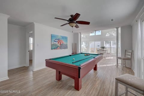 Pool Table - Second Floor