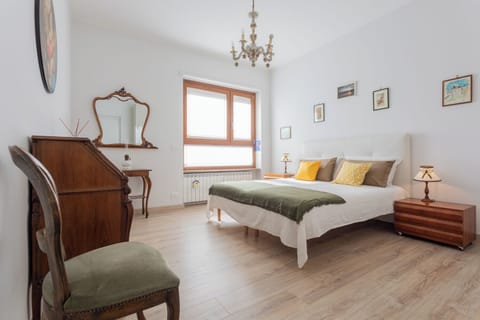 Apartment | 1 bedroom, iron/ironing board, free WiFi