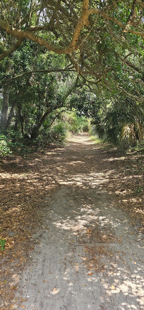 Residents/guests own private entrance to the beach!