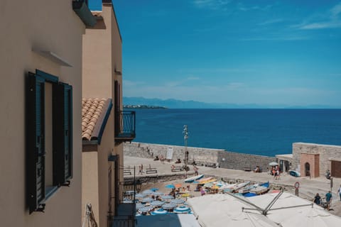 Apartment, Sea View | Water view