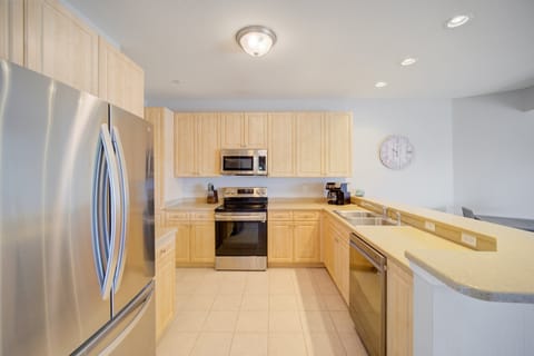 2nd Floor - 🍽️ Open kitchen