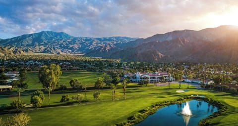 Welcome to sunny La Quinta California