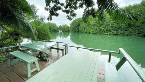 Lake view