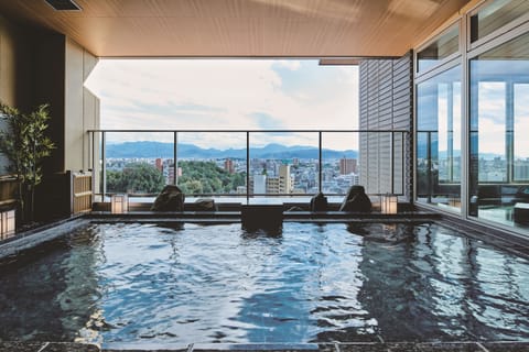 Hot springs