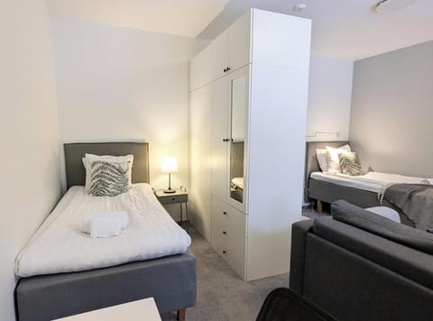 Basic Double or Twin Room | Free WiFi