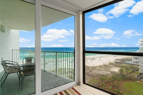 Large Glass Window