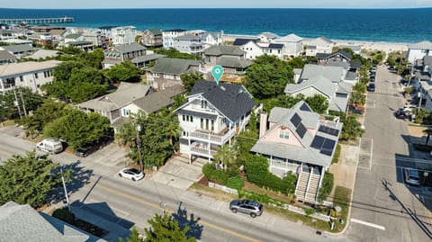 Escape to Beachcomber