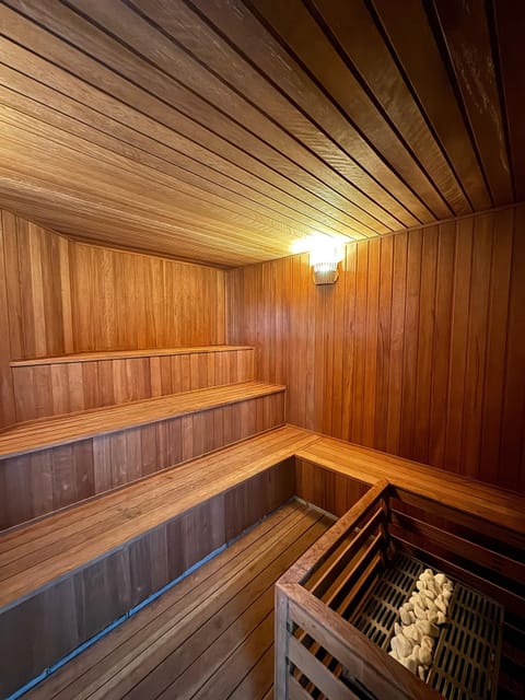 Apartment | Sauna