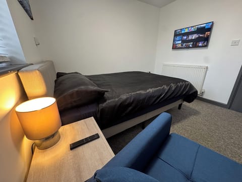 Standard Double Room, 1 Double Bed with Sofa bed | Soundproofing, free WiFi