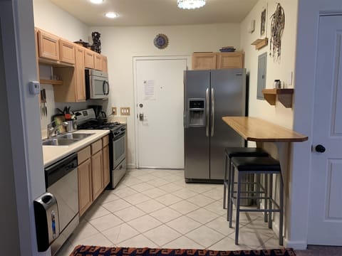 Kitchen and Cafe table