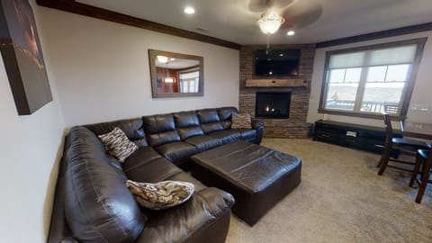 Furniture, Indoors, Living Room, Couch, Home Decor