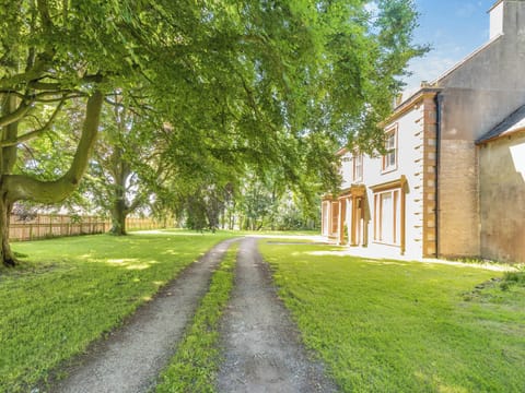 Surrounding area | The Coach House, Longtown, near Carlisle