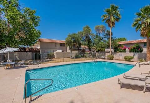 Refreshing community pool and amenities!