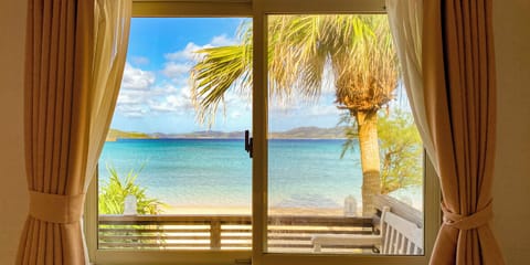 Beach/ocean view