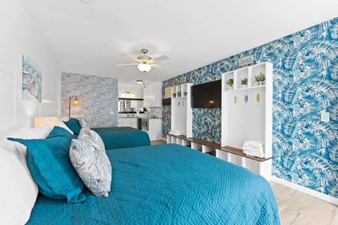 Welcome to The Surf Rider by Brunswick Vacation Rentals!