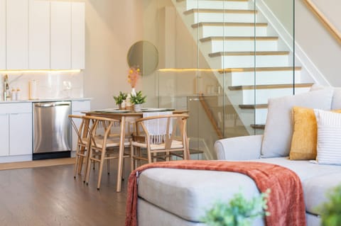 Open plan concept