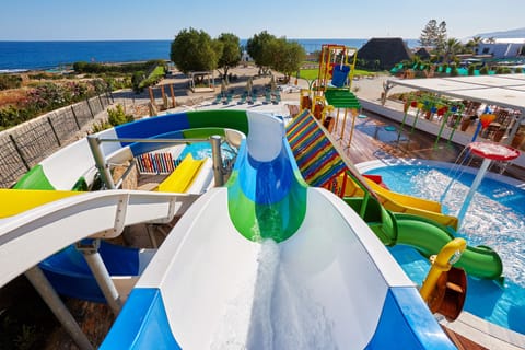 Waterslide