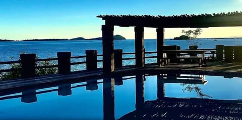 2 outdoor pools, sun loungers