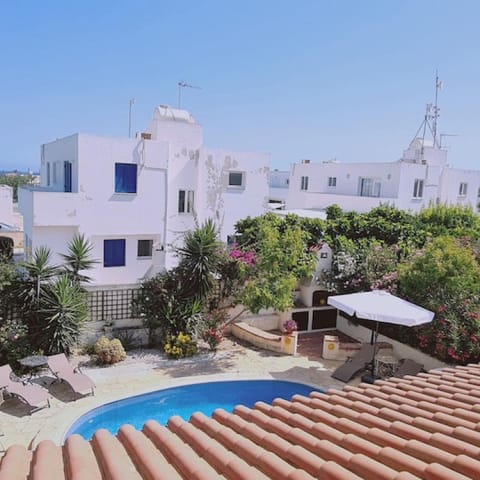 Villa | 3 bedrooms, soundproofing