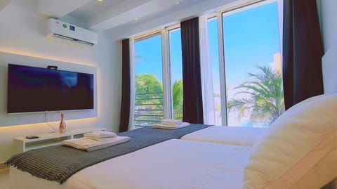 House | 2 bedrooms, soundproofing