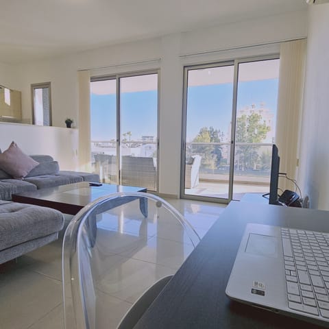 Apartment | 2 bedrooms, soundproofing
