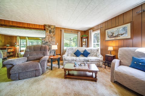 House (4 Bedrooms) | Interior