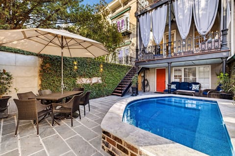 Welcome to Troup Square Manor!