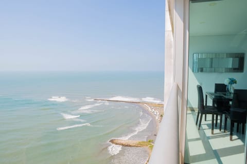 Panoramic Apartment | Property grounds