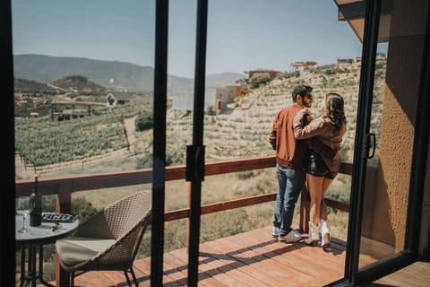 Luxury Studio, Valley View | Balcony view