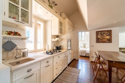 Apartment | Private kitchen | Toaster