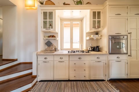 Apartment | Private kitchen | Toaster