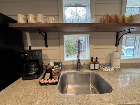 All the essentials, right where you need them.